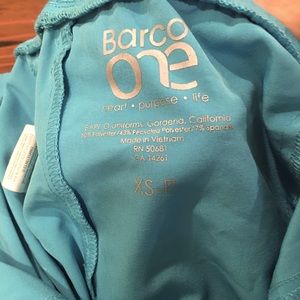 Barco one scrub pants